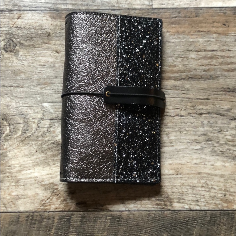 A6 planner cover